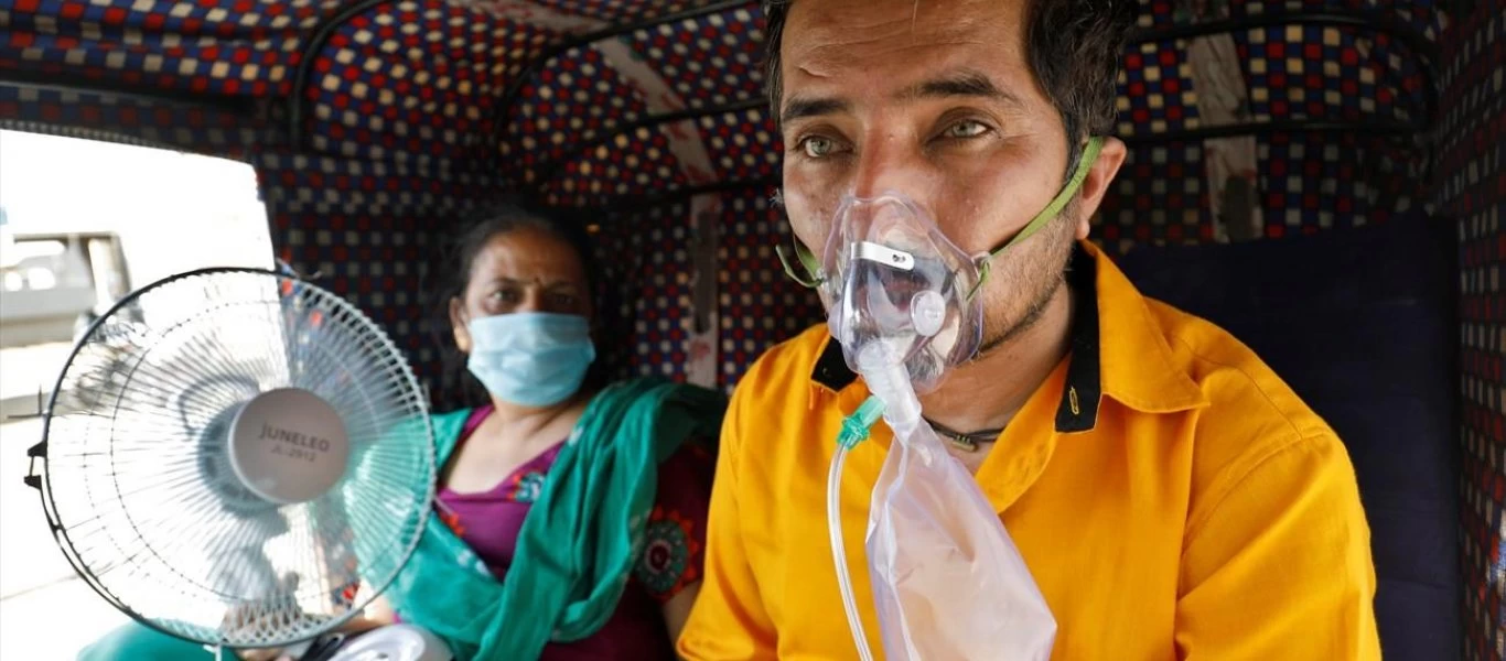 «Φέρνουν» την ινδική μετάλλαξη και μαζί με αυτή νέες απαγορεύσεις από Φθινόπωρο